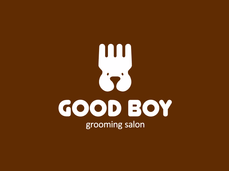 Good boy shot
