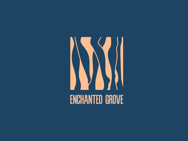 Зачарованная роща Enchanted Grove