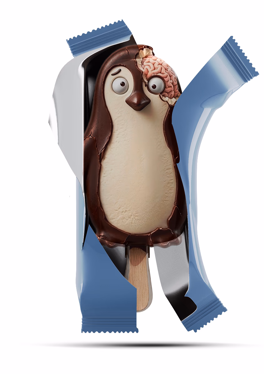 BRAIN FREEZE presentation
