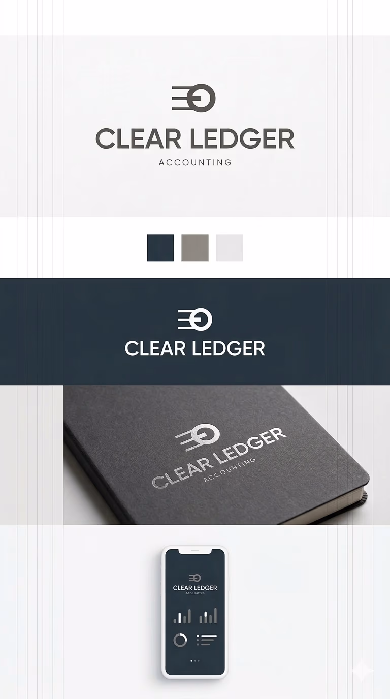 Accounting CLEAR LEDGER presentation