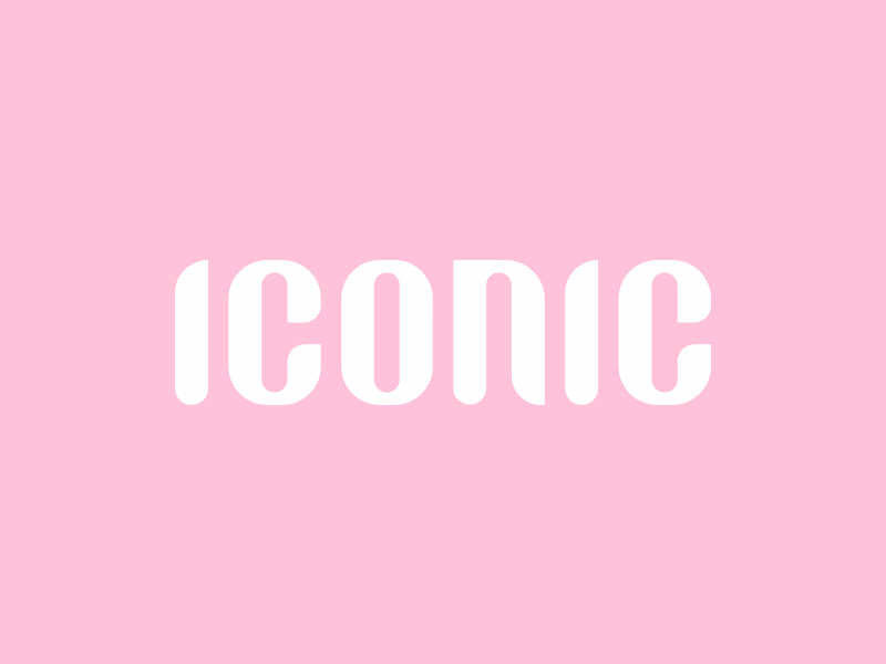 Iconic Beauty