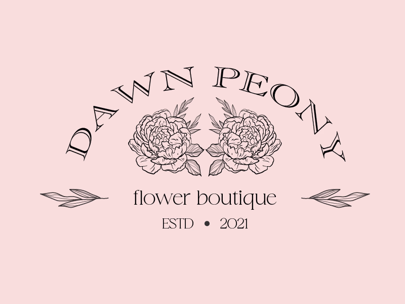 DAWN PEONY