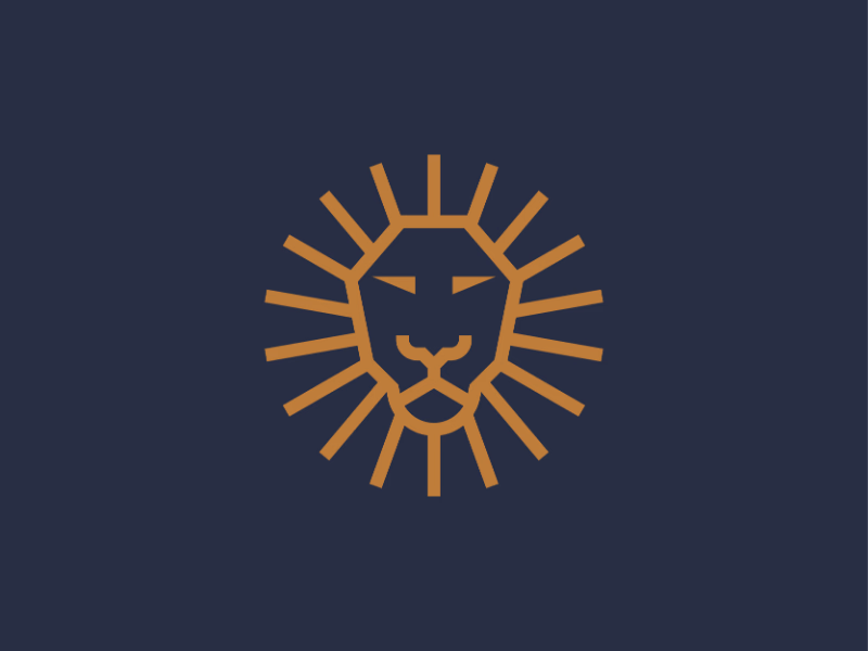 Lion logomark