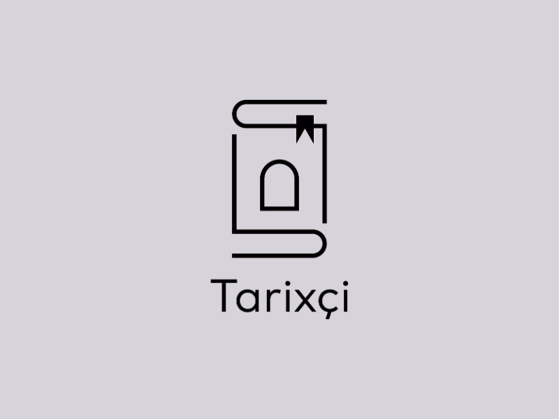 Tarixci logo