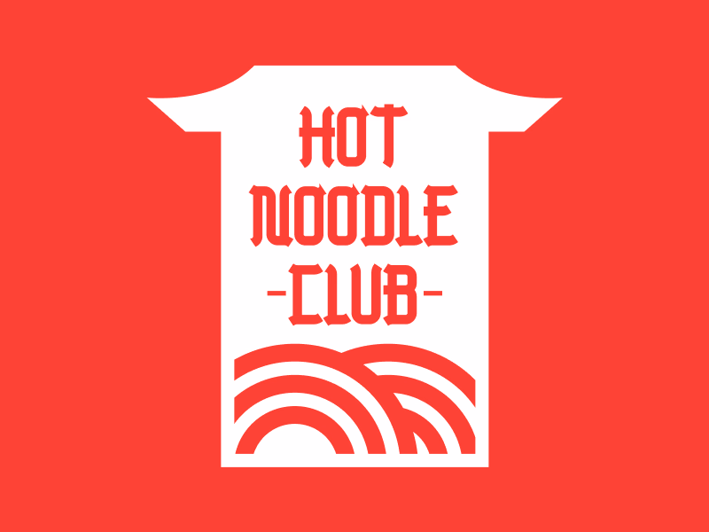 Hot noodle club