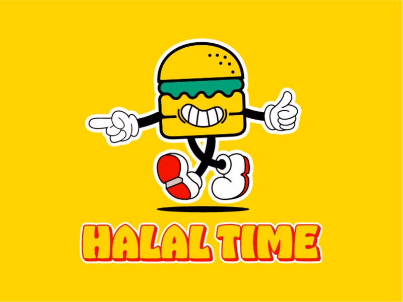 Halal Time