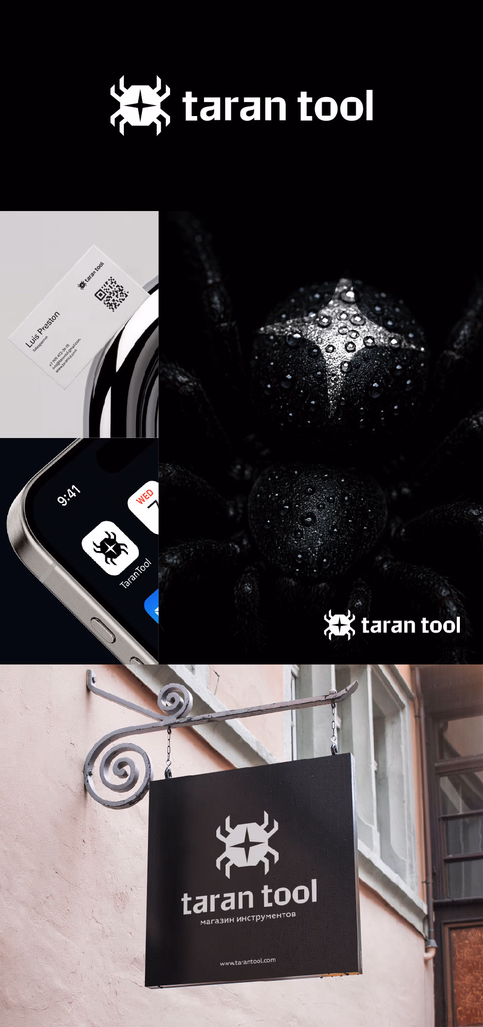 Taran Tool presentation