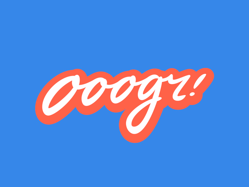 Ooogr