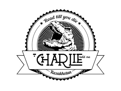 Charlie told me