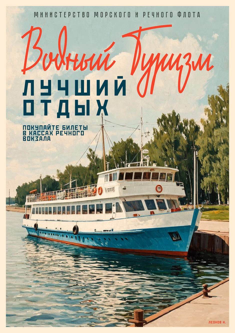 Водный туризм presentation