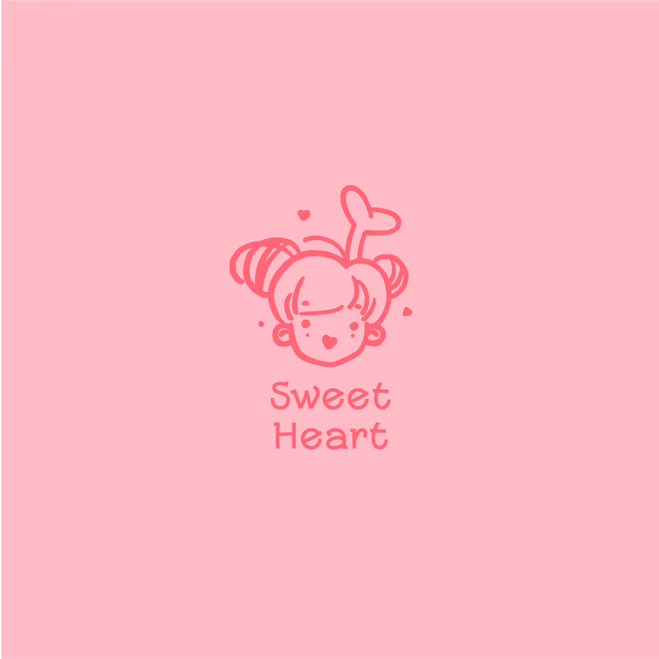 Sweet heart presentation