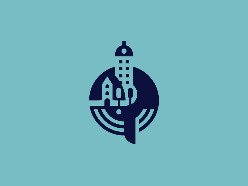 Geometric Whale City