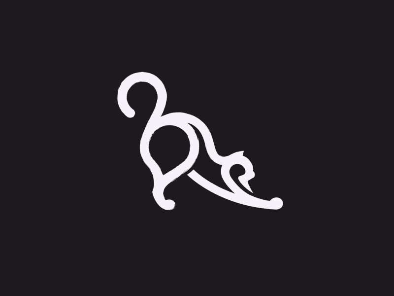 Cat logo
