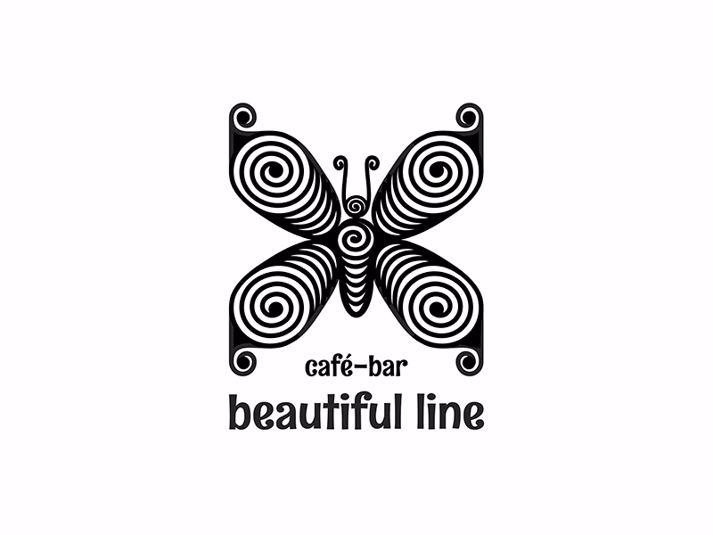 Beautiful line shot