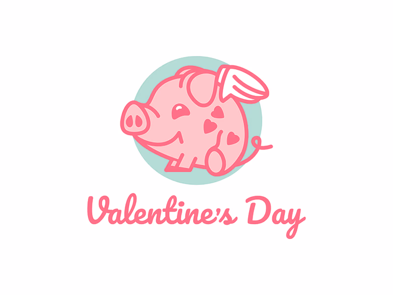 Valentines Day presentation