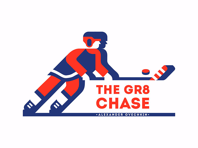 The Gr8 Chase Alexander Ovechkin