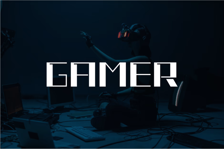 GAMER presentation