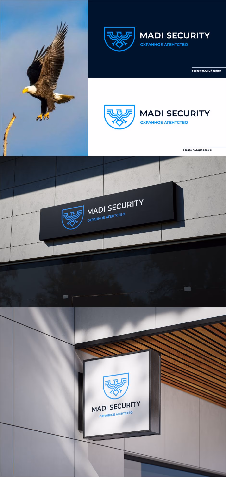MADI SECURITY presentation