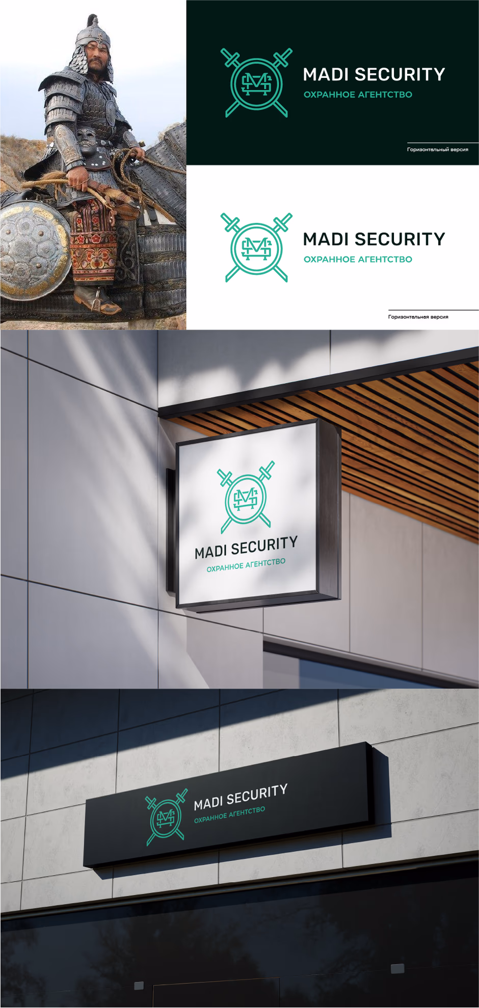 MADI SECURITY presentation