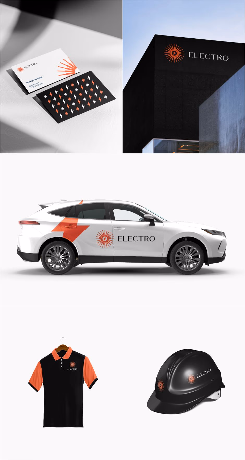 ELECTRO presentation