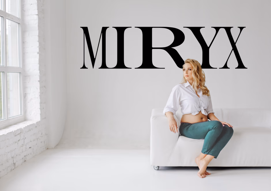 MIRYX presentation