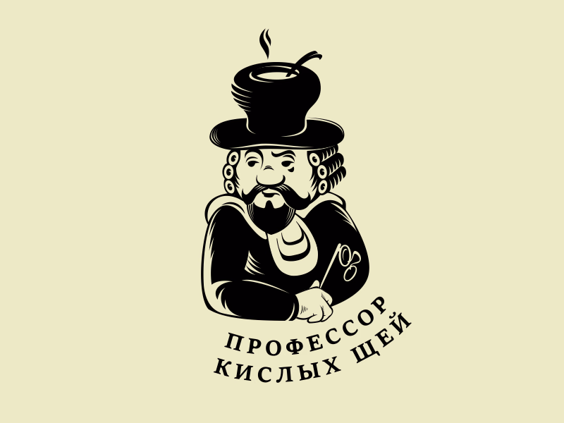 Профессор кислых щей shot