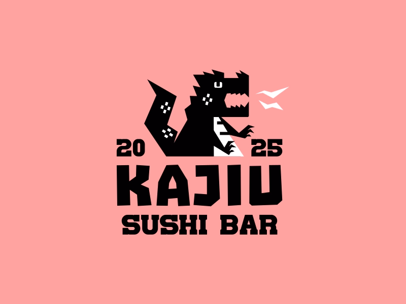 Godzilla logo