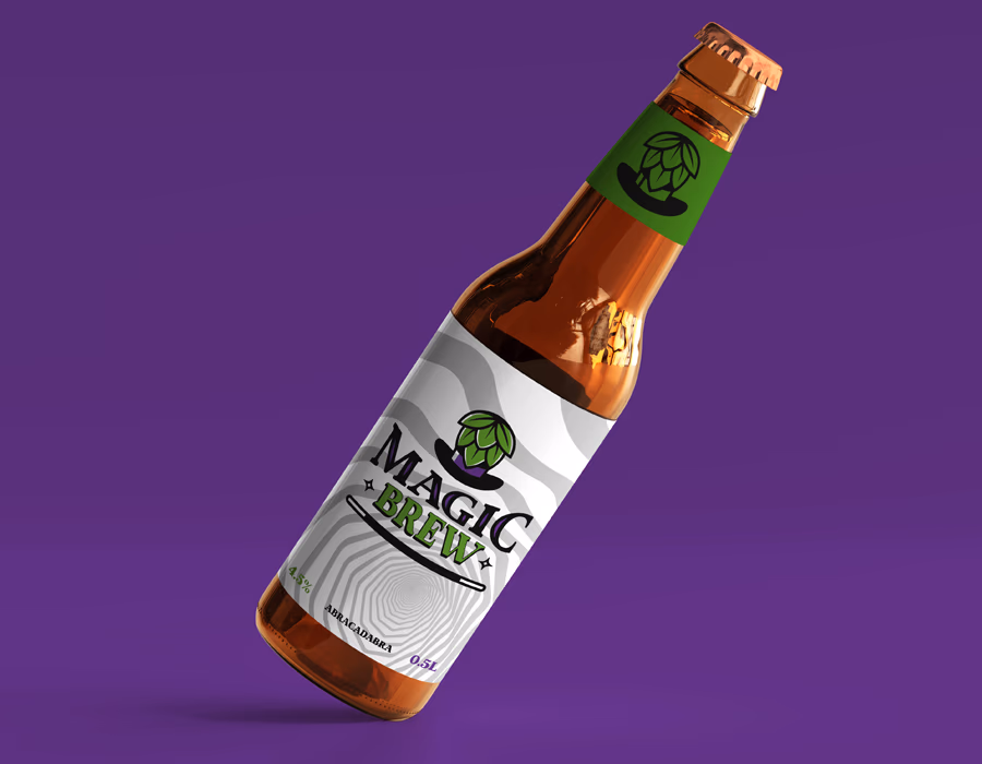 Magic Brew presentation