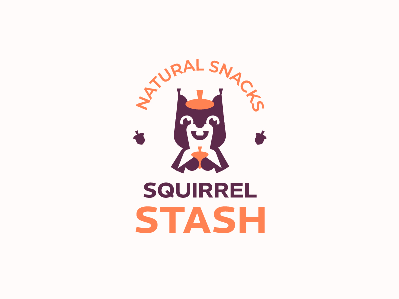Squirrel Stash