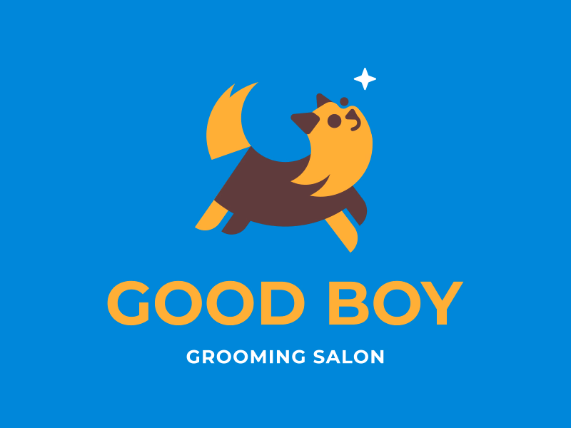 Good boy