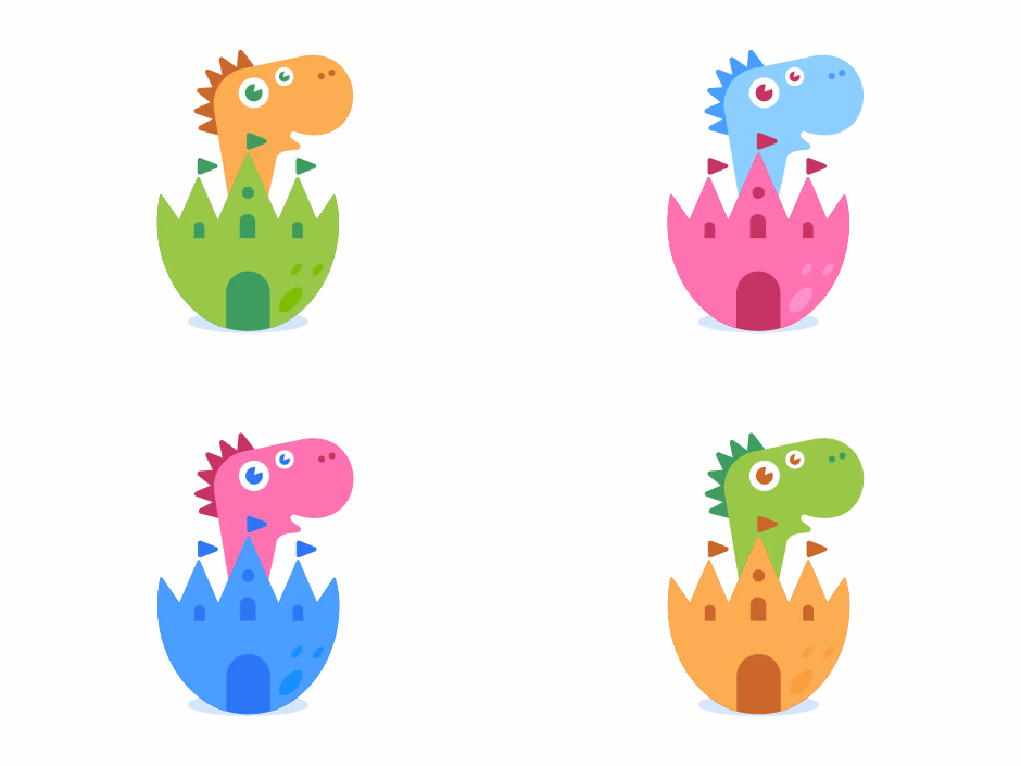 Dinoland presentation