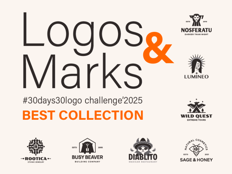 30days 30logos