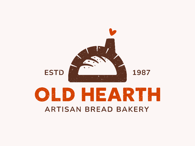 Old hearth