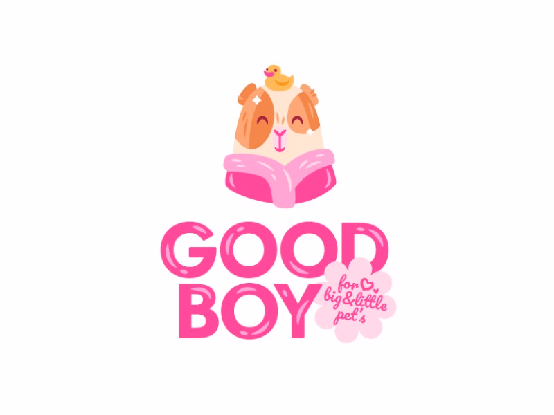 GOOD BOY