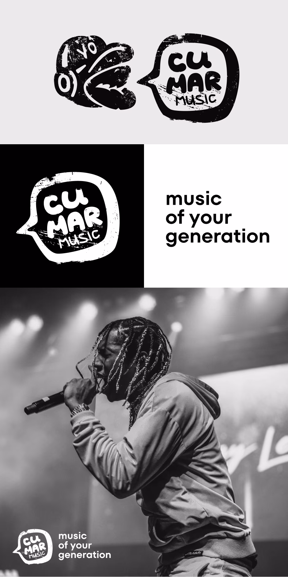 CU MAR music presentation