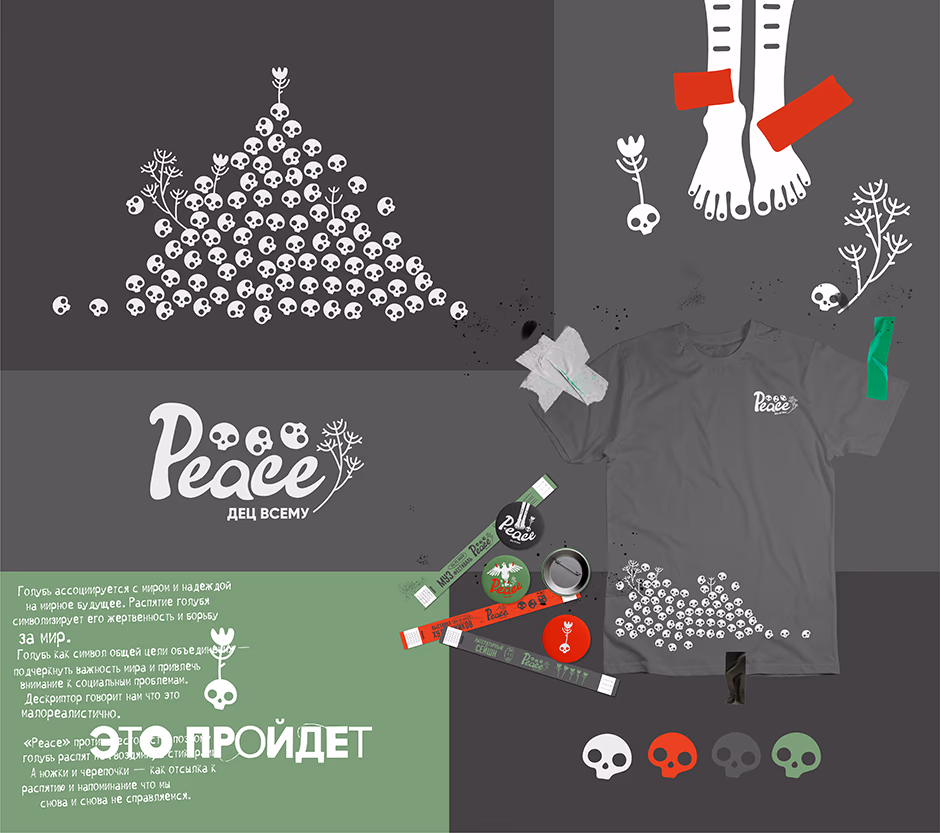Peace presentation