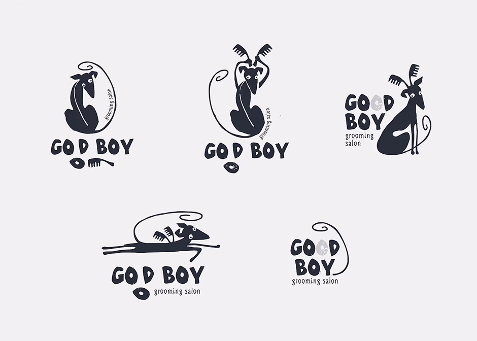 Good Boy presentation