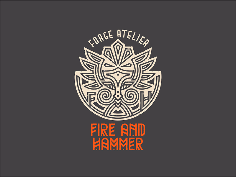 Fire and Hammer