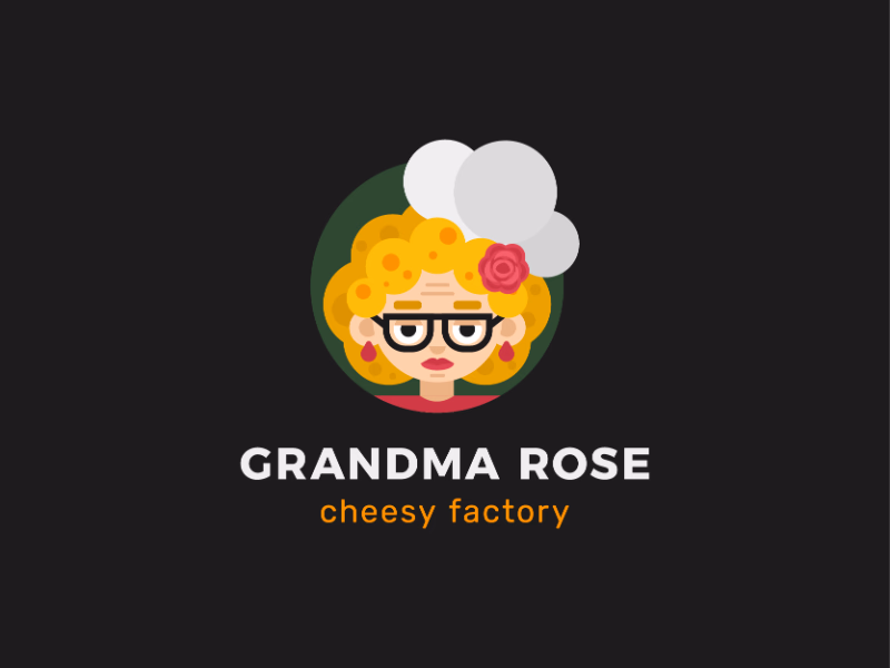 GRANDMA ROSE