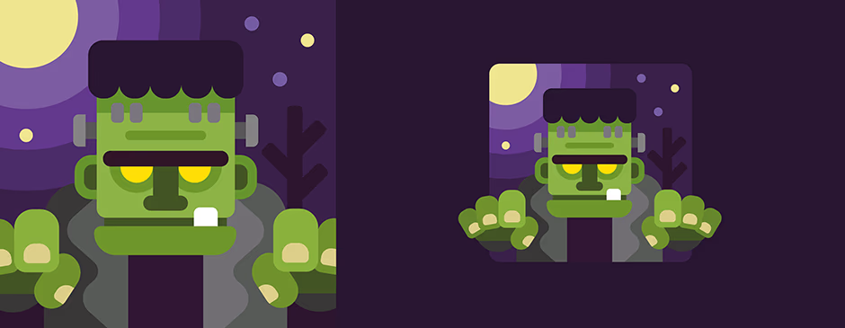 Frankenstein presentation