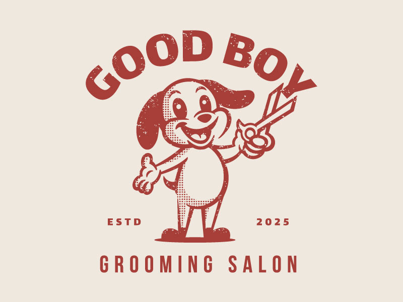 Good boy
