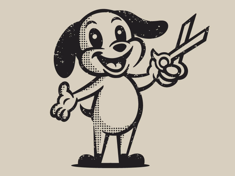 Good boy presentation
