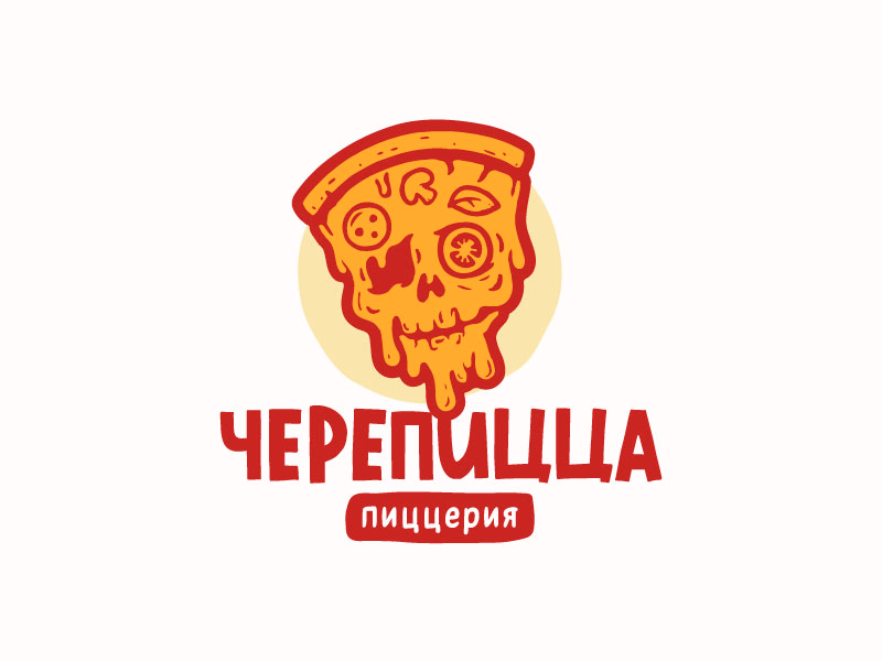 Черепицца
