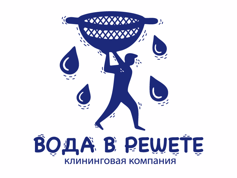 Вода в решете shot