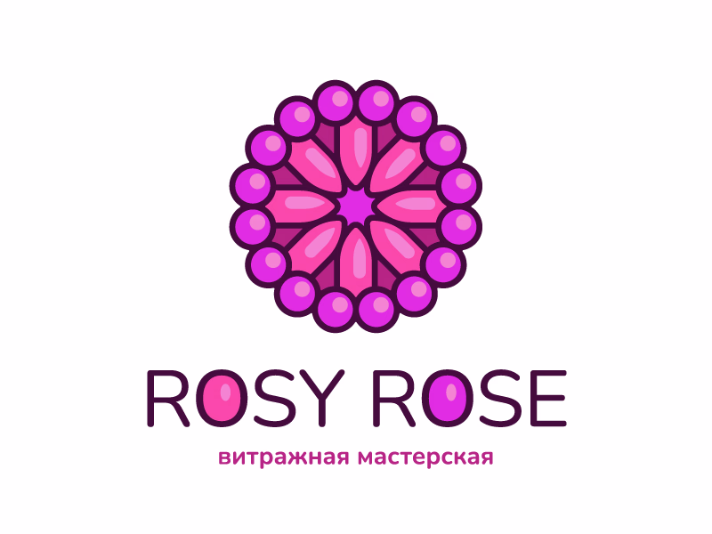 Rosy Rose