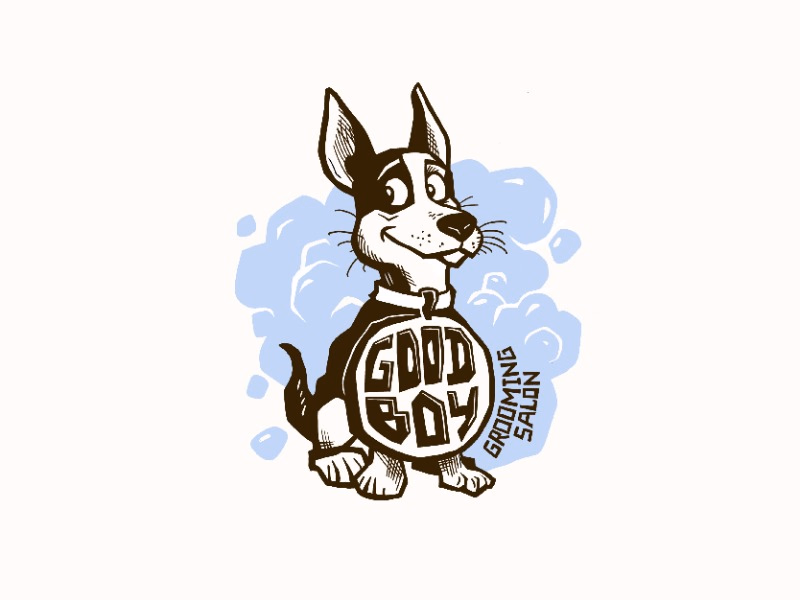 Good boy