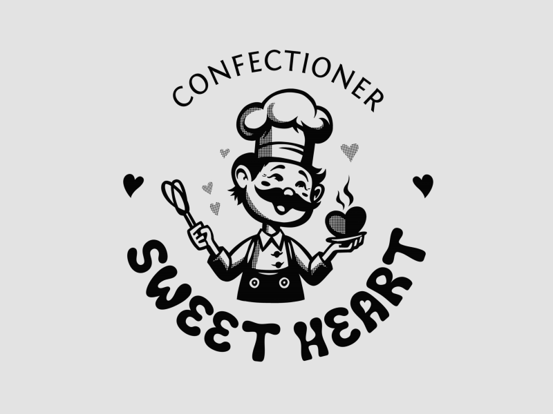 Sweet heart