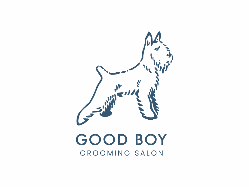 Good boy