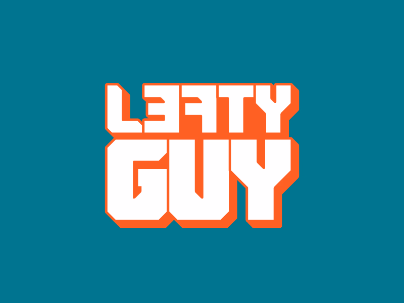 Lefty Guy shot