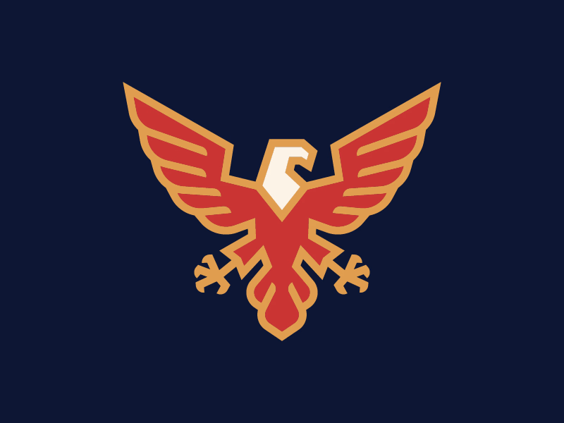 Eagle shot